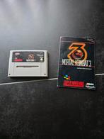 Mortal Kombat 3 - Super Nintendo, Enlèvement ou Envoi, Utilisé, Combat