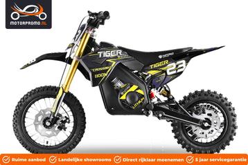 Minicrosser elektrische crosser dirtbike brommer speelgoed beschikbaar voor biedingen