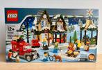 Lego Creator 10222 Winter Post Office Nieuw!, Ophalen of Verzenden, Nieuw, Complete set, Lego