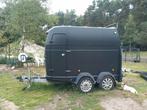 2 paarden trailer met aluminium bodem, Dieren en Toebehoren, Ophalen, Gebruikt, Polyester, 2-paards trailer