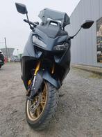 Yamaha T-MAX, Motoren, Scooter, 562 cc, Bedrijf, 12 t/m 35 kW