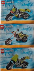 Lego Creator 31018 Highway Cruiser, Kinderen en Baby's, Speelgoed | Duplo en Lego, Ophalen of Verzenden, Zo goed als nieuw, Lego