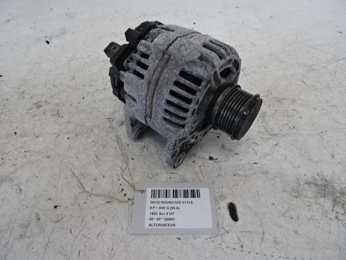 DYNAMO Skoda Roomster (5J) (01-2006/05-2015) (045903023), Auto-onderdelen, Motor en Toebehoren, Skoda, Gebruikt