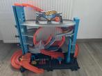 Garage Hot Wheels requin, Enlèvement, Comme neuf, Circuit, Hot Wheels