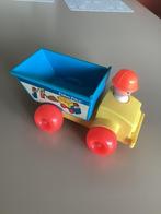 FP #151 Jiffy dump truck in mooie staat, Enfants & Bébés, Jouets | Fisher-Price, Enlèvement ou Envoi, Utilisé, Voiture ou Véhicule