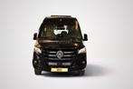 MINI BUS MERCEDES SPRINTER 19+1+1 VIP (DIRECT LEVERBAAR), Auto's, Euro 6, 4 cilinders, Zwart, Leder