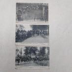 3 oude postkaarten W0 I, Verzamelen, Ophalen of Verzenden
