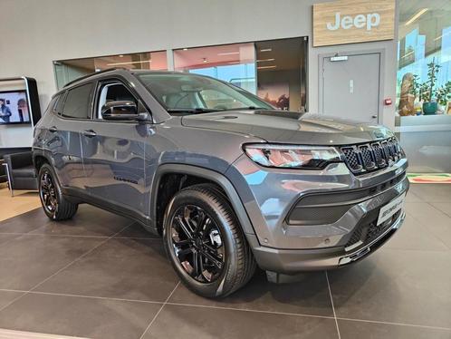Jeep Compass Night Eagle, Auto's, Jeep, Bedrijf, Compass, Bluetooth, Centrale vergrendeling, Climate control, Cruise Control, Isofix