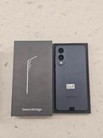 SAMSUNG GALAXY S25 EDGE 5G 256GB TITANIUM JETBLACK NEW, Ophalen, Zo goed als nieuw