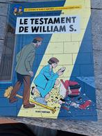 Les aventures de blake et mortimer, Ophalen of Verzenden, Nieuw, Yves sente  andre juillard