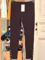 Nieuwe mooie zwarte legging van Zara (L)., Nieuw, Maat 44/46 (L), Legging, Ophalen