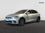 Volkswagen Polo Polo 1.0 TSI Life United OPF DSG, Automaat, Airbags, Zilver of Grijs, Stadsauto