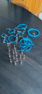 patch cable pedal guitar GEORGE L'S 0.155  USA solderless, Enlèvement ou Envoi, Autres types