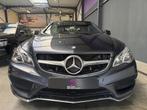 Mercedes-Benz E 250 Cdi Amg-Pack Cabrio Automaat 205Pk, Auto's, Zwart, 4 cilinders, Cabriolet, 0 kg
