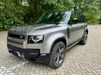Land Rover Defender 110 P400e X-Dynamic HSE, Automaat, 4 cilinders, Leder en Stof, Parkeersensor