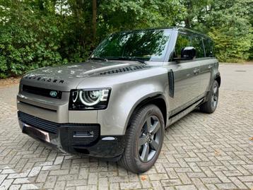Land Rover Defender 110 P400e X-Dynamic HSE beschikbaar voor biedingen