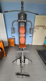 Domyos Home Gym HG 90 halterbank (gewicht 90 kg), Overige typen, Zo goed als nieuw, Ophalen