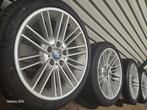 18 inch org BMW breedset M5 E39 E60 E61 E62 velgen banden, Ophalen of Verzenden