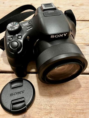 SONY DSC-HX400V beschikbaar voor biedingen