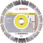 Bosch diamantschijf 230mm, Verzenden, Nieuw