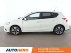 Nissan Pulsar 1.2 Acenta (bj 2015, automaat), Auto's, Euro 5, Stof, USB, 116 pk