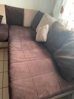 Salon, Huis en Inrichting, Zetels | Complete zithoeken, Ophalen, Gebruikt, Stof, .