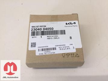 ZUIGERVEER ZUIGERVEREN SET KIA PICANTO TA beschikbaar voor biedingen
