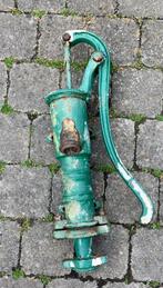 Ancienne pompe à bras décorative, Jardin & Terrasse, Enlèvement ou Envoi