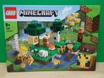 (GESEALD) Lego 21165 Minecraft The Bee Farm, Nieuw, Complete set, Ophalen of Verzenden, Lego