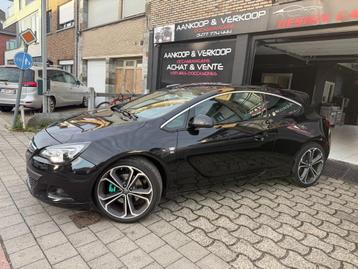 Opel Astra GTC-kit OPC 140PK Navigatie Xenon*Opel-logboek* beschikbaar voor biedingen