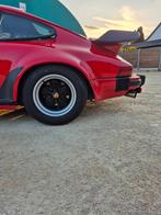 Porsche carerra 911 bwj 1976., Achterwielaandrijving, Zwart, Leder en Stof, Handgeschakeld