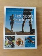 Stephanie Scheirlynck - Het sportkookboek, Boeken, Ophalen of Verzenden, Zo goed als nieuw, Stephanie Scheirlynck