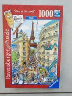 Puzzel Ravensburger, Comme neuf, 500 à 1500 pièces, Puzzle, Enlèvement