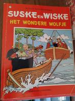 Het wondere wolfje, Suske en Wiske, Enlèvement ou Envoi