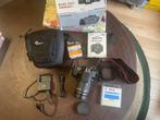 Canon EOS 700D + Tamron AF 17-50mm F/2.8 en accessoires, Audio, Tv en Foto, Ophalen, Zo goed als nieuw, Spiegelreflex, Canon