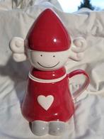 Théière, Maison & Meubles, Cuisine | Vaisselle, Envoi, Neuf, Autres styles, Tasse(s) et/ou soucoupe(s)