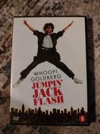 Dvd Jumpin Jack flash m W Goldberg aangeboden, Comme neuf, Enlèvement ou Envoi, Comédie