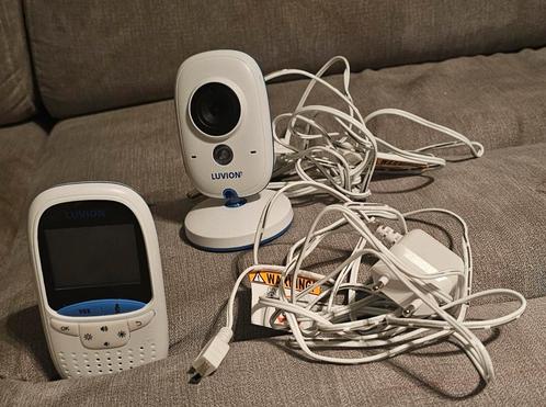 Nieuwe Babyfoon Luvion met camera, Kinderen en Baby's, Babyfoons, Nieuw, Camera, Ophalen