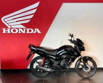 Honda CB125F (bj 2025) beschikbaar voor biedingen