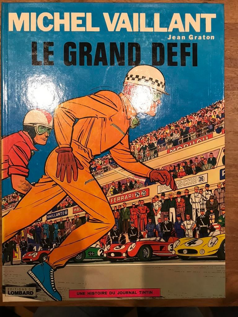 Michel Vaillant 1, Livres, Enlèvement ou Envoi, Utilisé