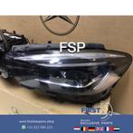 W247 B KLASSE MULTIBEAM LED LINKER KOPLAMP origineel Mercede, Auto-onderdelen, Verlichting, Ophalen of Verzenden, Gebruikt, Mercedes-Benz