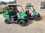 Diversen Frisian Leffert FM40 electrische UTV met kenteken!