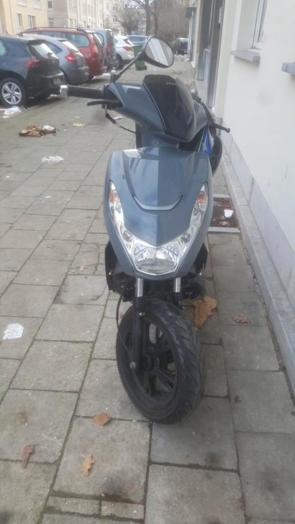 Peugeot kisbee a klasse start electri/kik direct, Fietsen en Brommers, Brommeronderdelen | Scooters, Ophalen