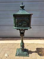 nieuwe engelse brievenbus, Tuin en Terras, Brievenbussen, Ophalen, Nieuw, Aluminium, Staande brievenbus