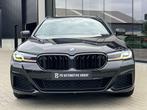 BMW 530 530e M-Pakket-Laser-Head Up-Navi Pro-HK-Cam-20", Auto's, BMW, Automaat, 1998 cc, Achterwielaandrijving, 4 cilinders