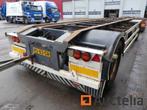 REF:WD-83-GR - Container oplegger FLA-10-108, Auto's, Overige merken, Overige brandstoffen, Bedrijf, Te koop