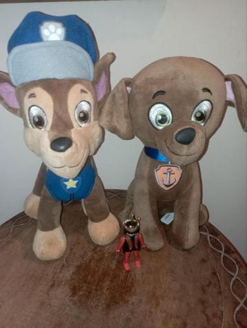 657) Paw patrol 1 beschikbaar voor biedingen