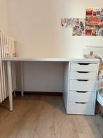Bureau ikea ALEX, Enlèvement, Comme neuf, Bureau