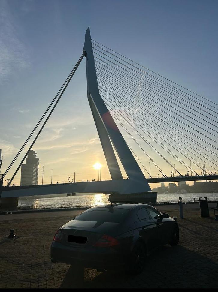 Mercedes Cls 320, Auto's, Mercedes-Benz, Particulier, CLS, Apple Carplay, Diesel, Euro 4, Coupé, 4 deurs, Automaat, Zwart, Zwart