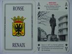Kaart- en Kwartetspel Ronse, Ophalen of Verzenden, Nieuw, Kwartet(ten)